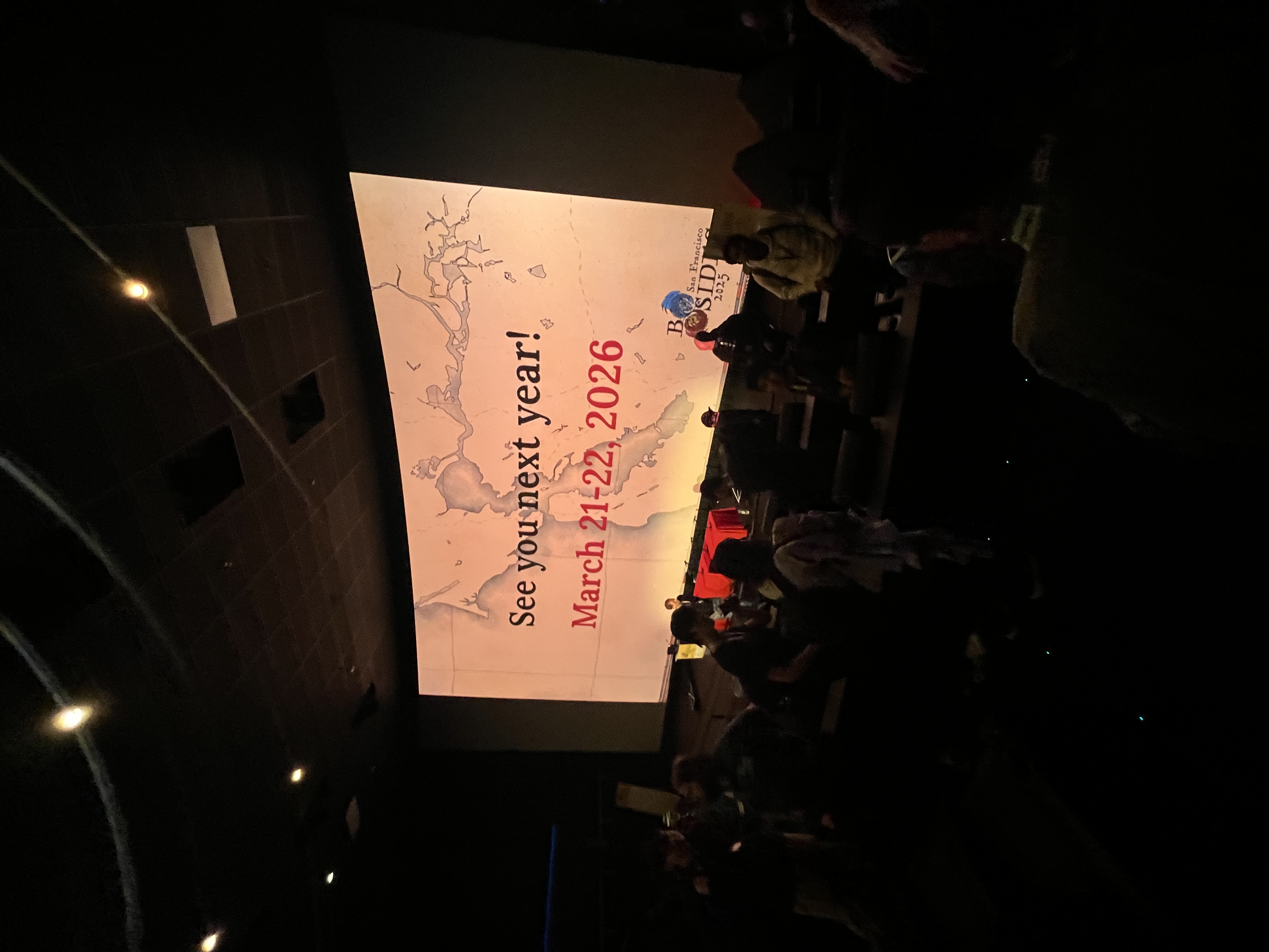 bsides closing ceremony