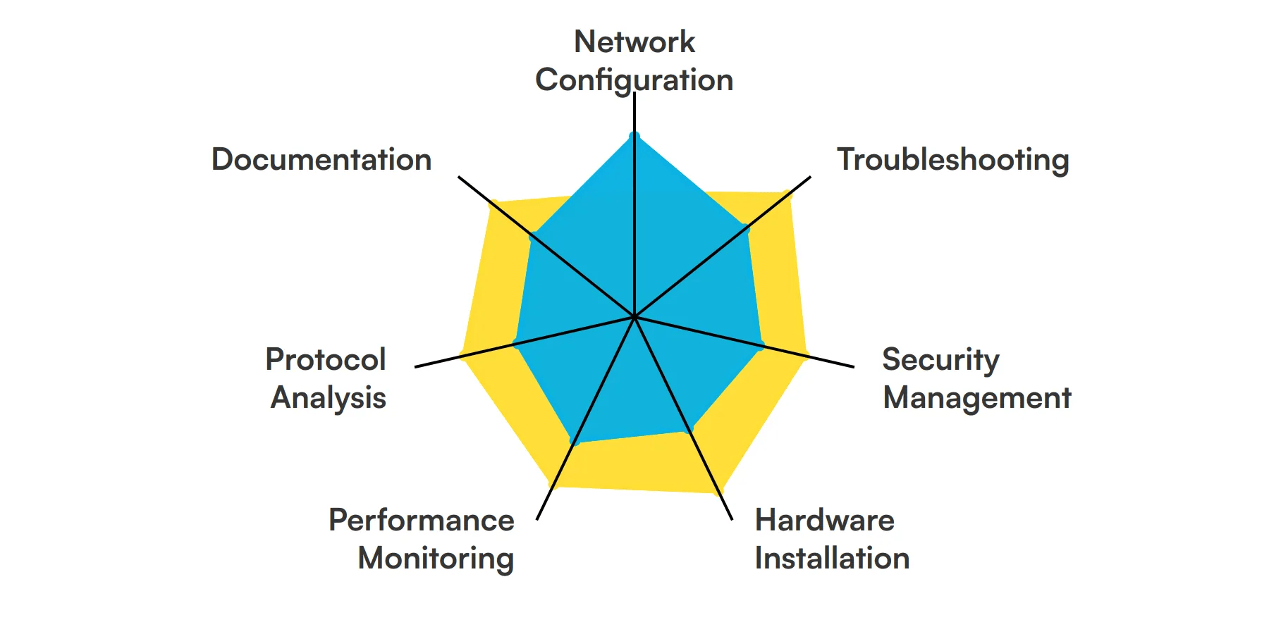 network technician skills